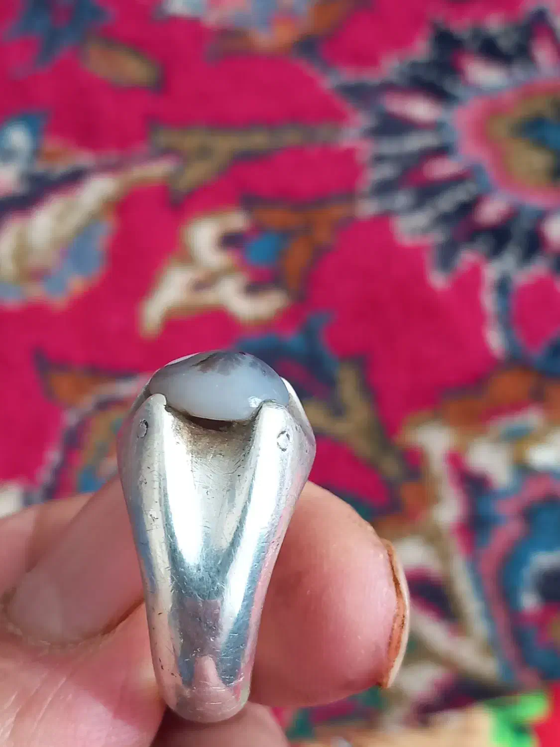 یک عدد انگشتر شجر|جواهرات|آذرشهر, |دیوار