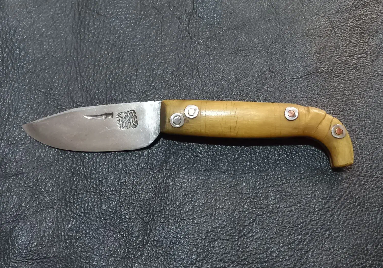 چاقوی هاشمی|کلکسیون اشیاء عتیقه|کرمانشاه, |دیوار