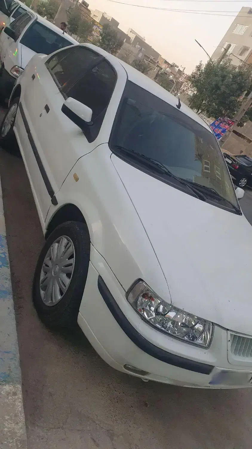 سمند مدل 90|خودرو سواری و وانت|بهارستان, |دیوار