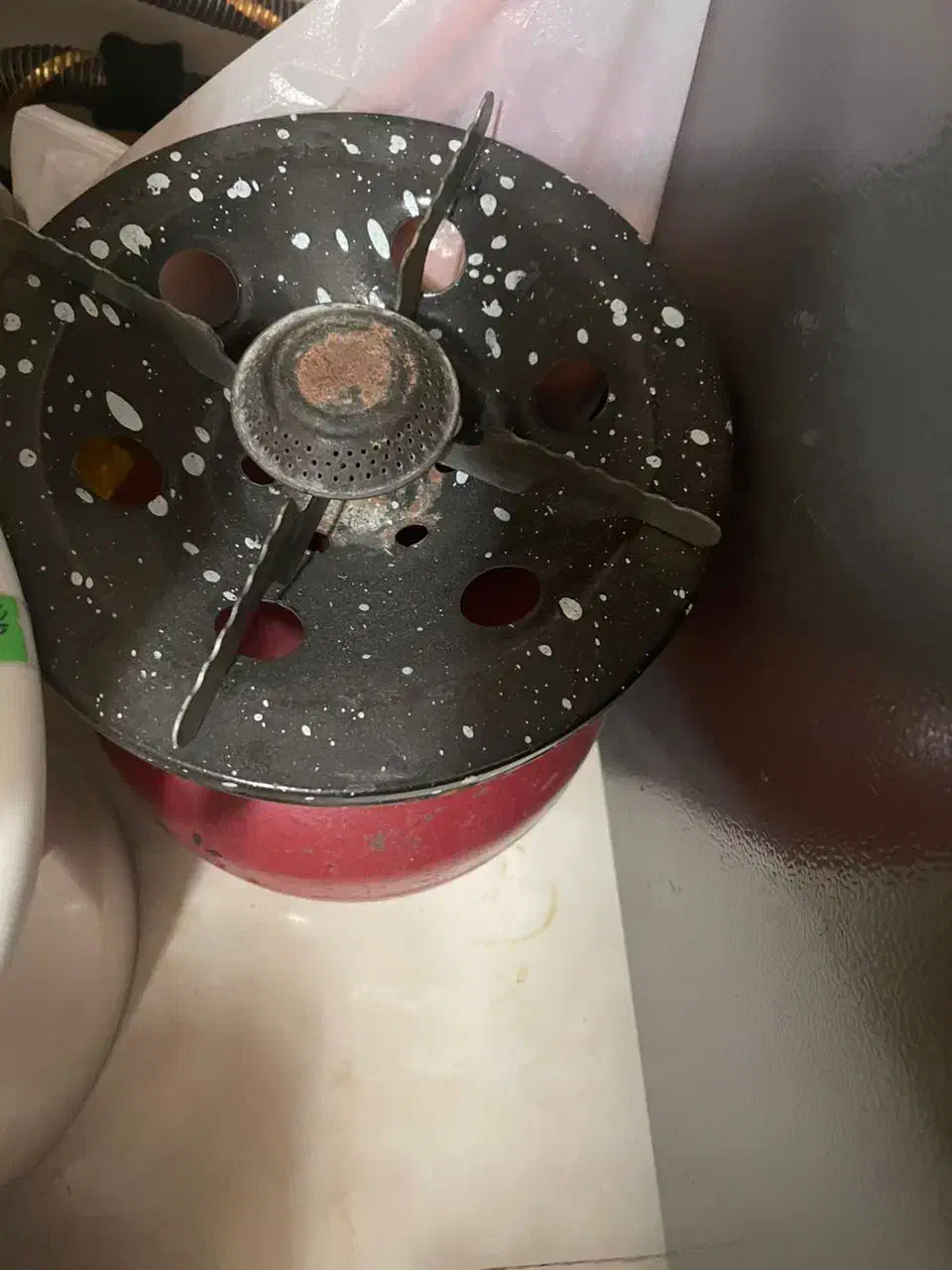 کپسول گاز ۳نیم کیلویی|اجاق گاز و لوازم برقی پخت‌وپز|تهران, تهرانپارس جنوبی|دیوار