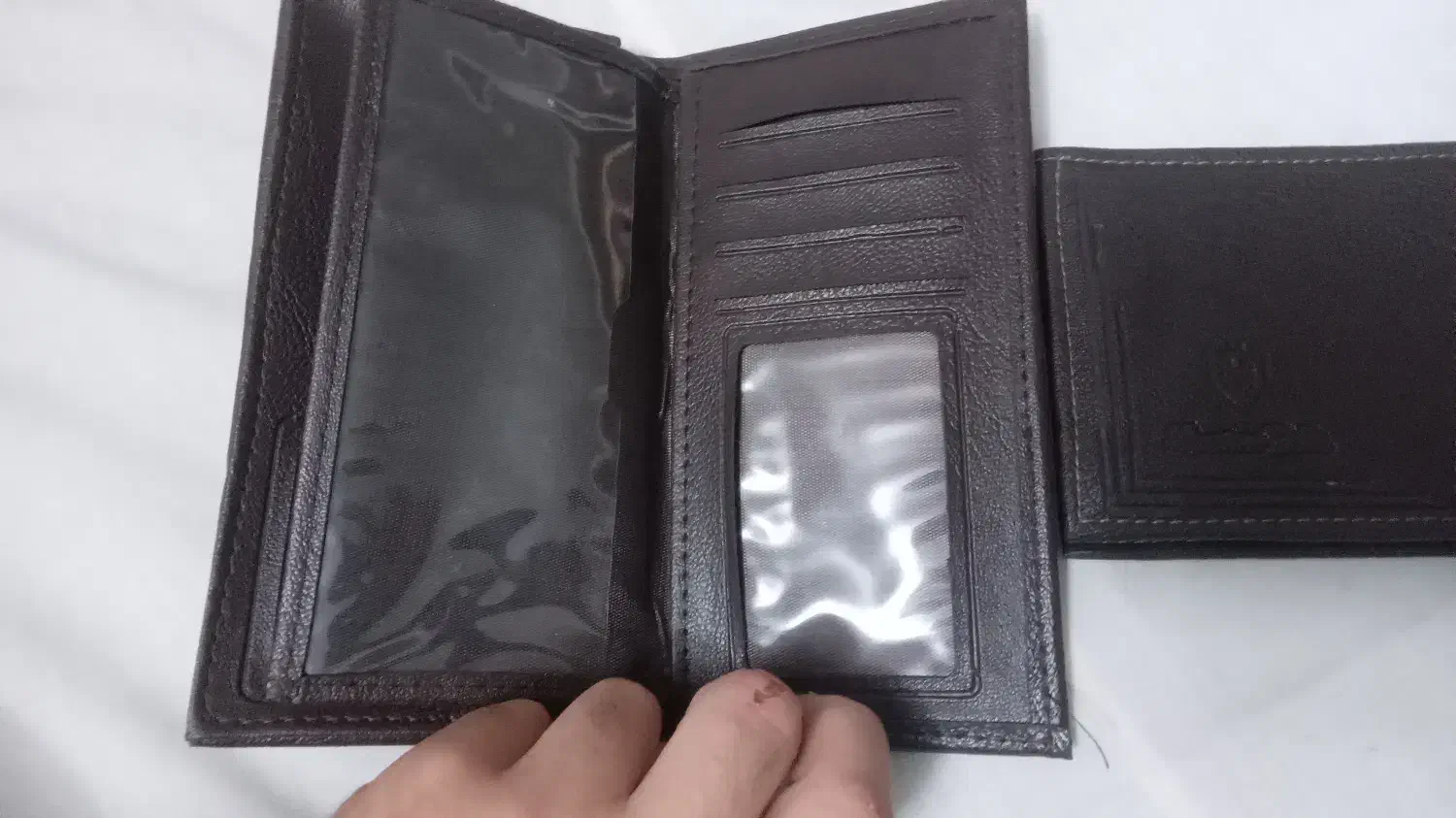 حراج ست کیف پول فقط ۱۰۰ تومان|کیف، کفش، کمربند|قم, بکایی|دیوار