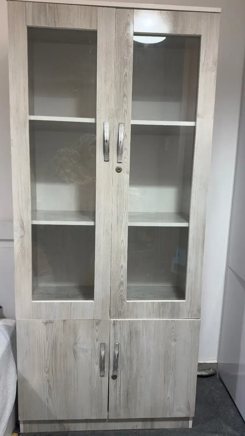 کمد و کتابخانه|کتابخانه، شلف، قفسههای دیواری|بندرعباس, |دیوار