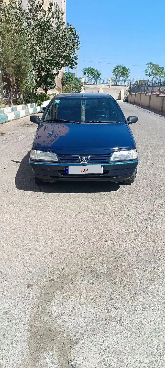 ۴۰۵|خودرو سواری و وانت|پرند, فاز ۵|دیوار