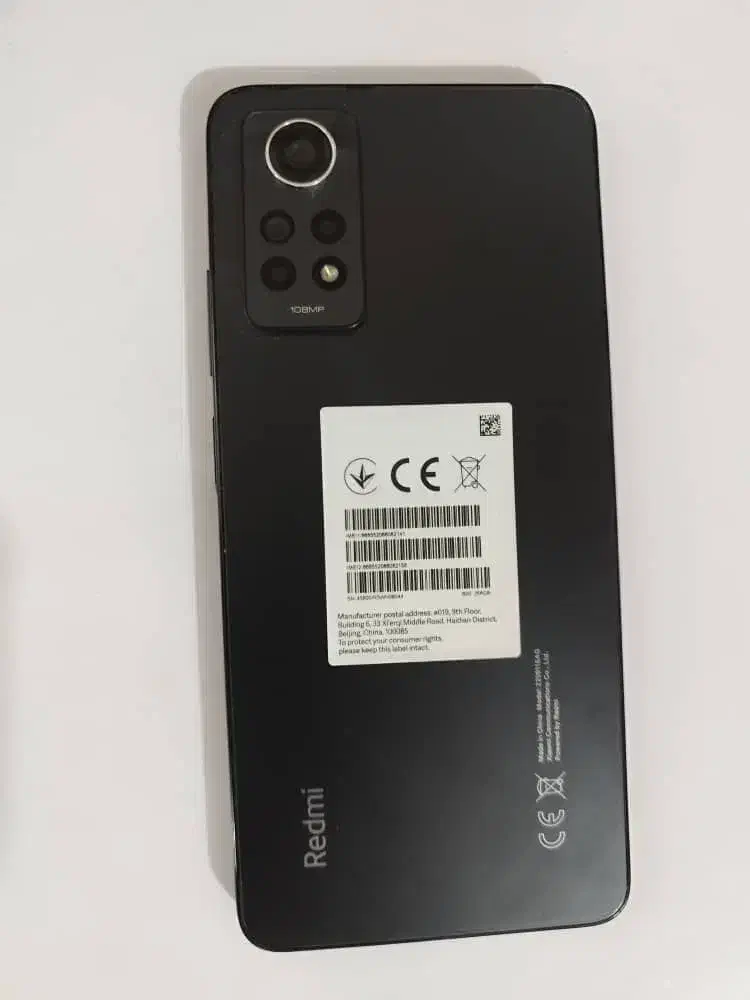 Redmi not 12 pro|موبایل|قشم, |دیوار