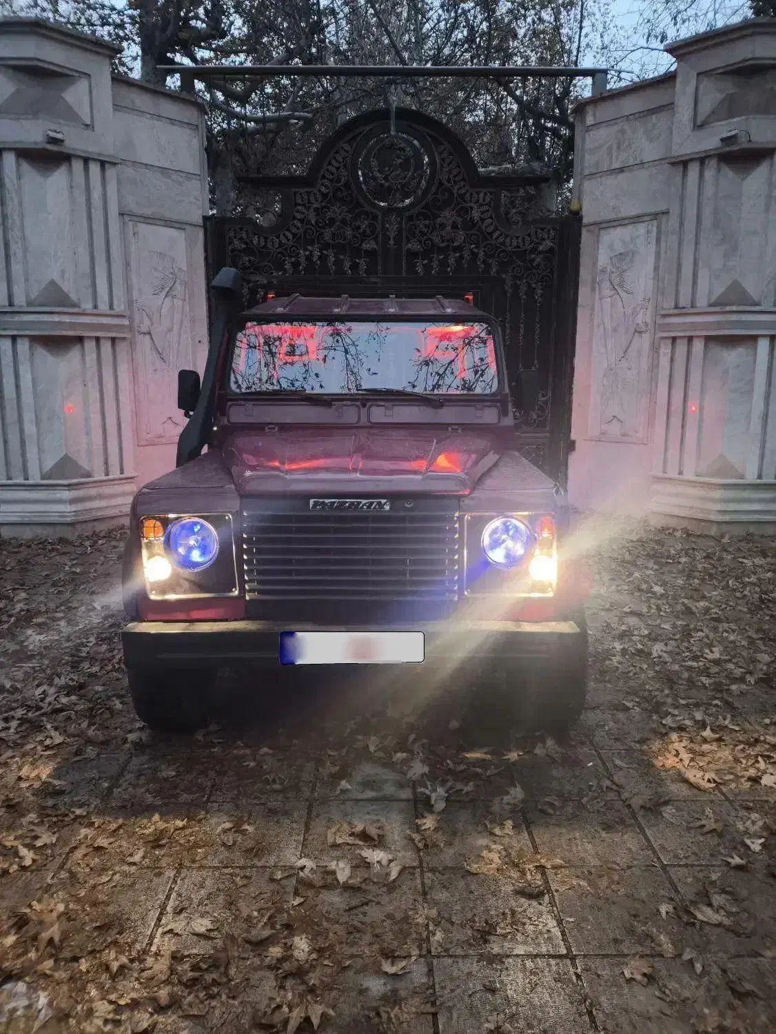 پاژن مدل ۷۵|خودرو کلاسیک|فردیس, فردیس|دیوار