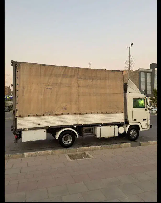 بادسان 6 تن مدل 86بیرنگ|خودرو سنگین|آبیک, |دیوار