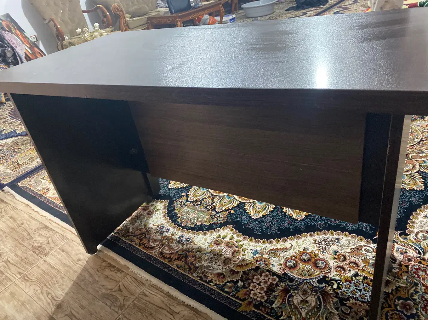 میز تحریر|میز تحریر و کامپیوتر|چهارباغ, |دیوار