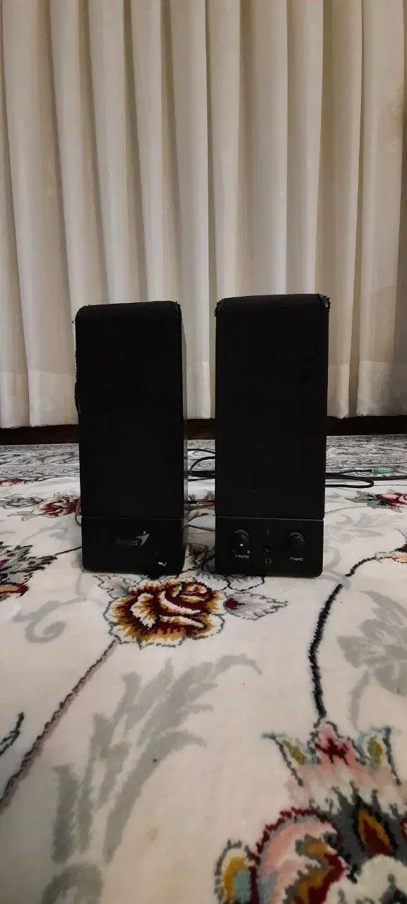 اسپیکر|قطعات و لوازم جانبی رایانه|مشهد, عامل|دیوار