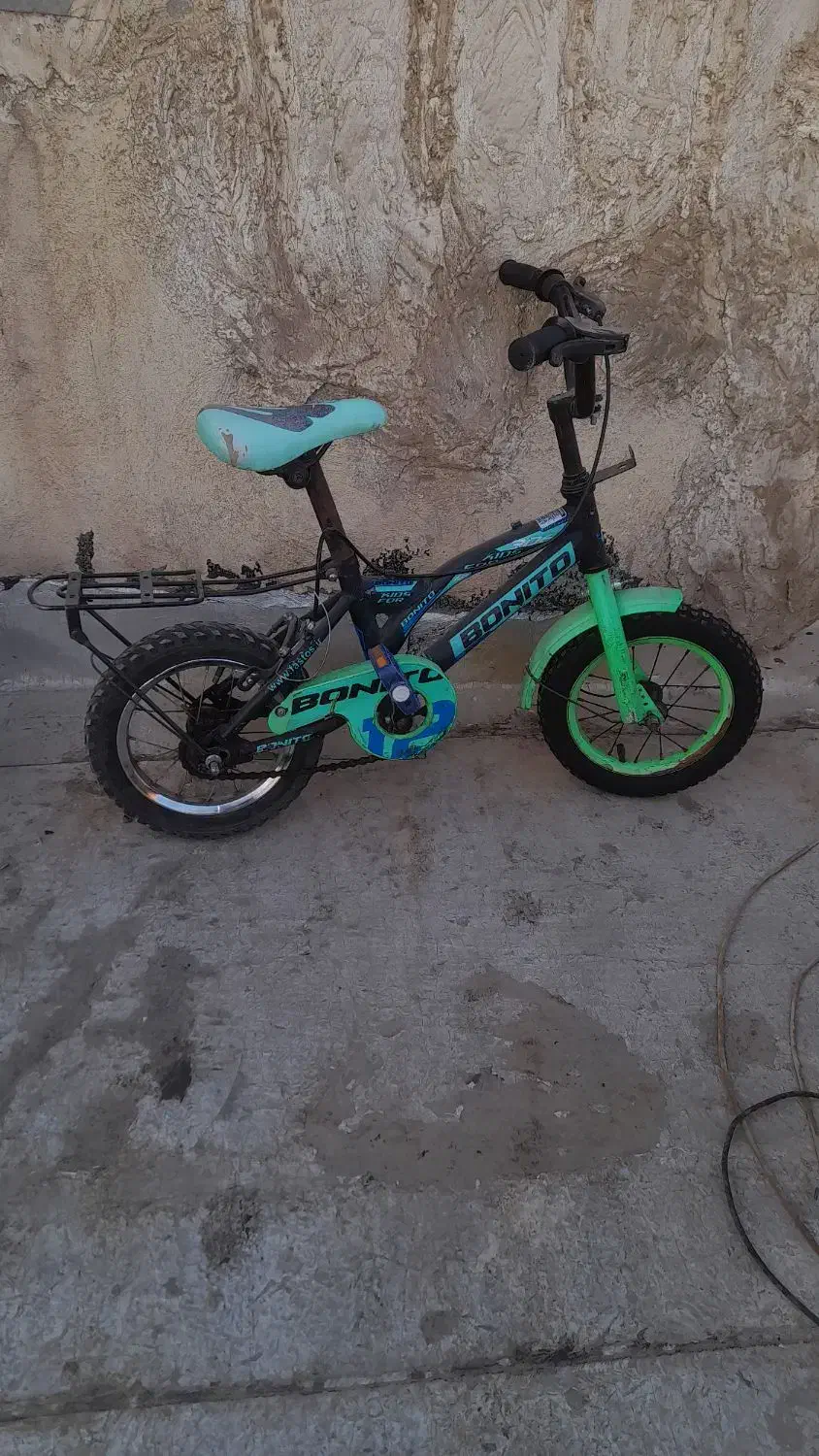 دوچرخه سایز ۱۲|دوچرخه، اسکیت، اسکوتر|رباط‌کریم, رباط‌کریم|دیوار