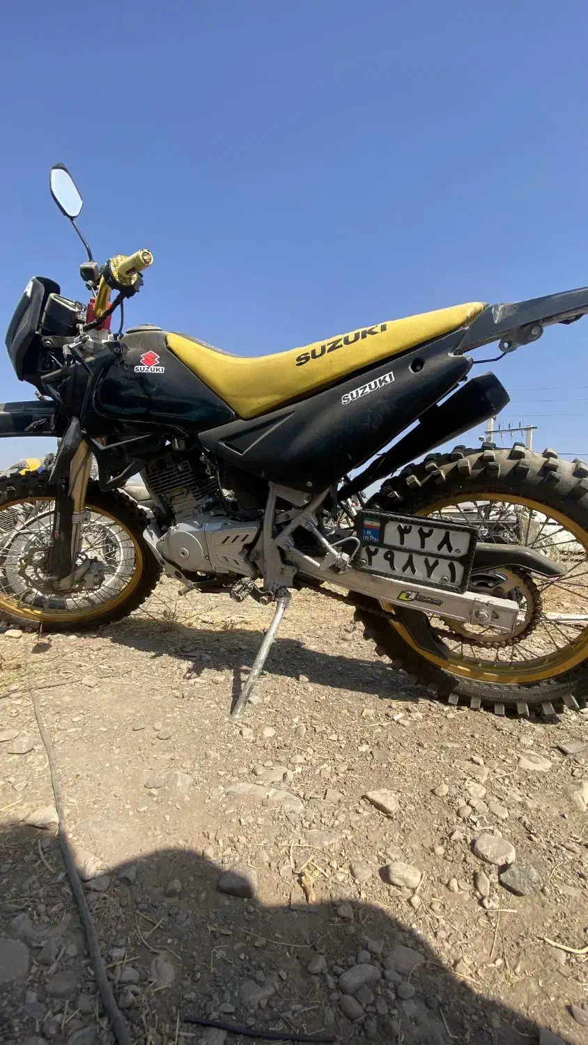 موتور روان ۲۰۰|موتورسیکلت|هشتگرد, شهرک بعثت|دیوار