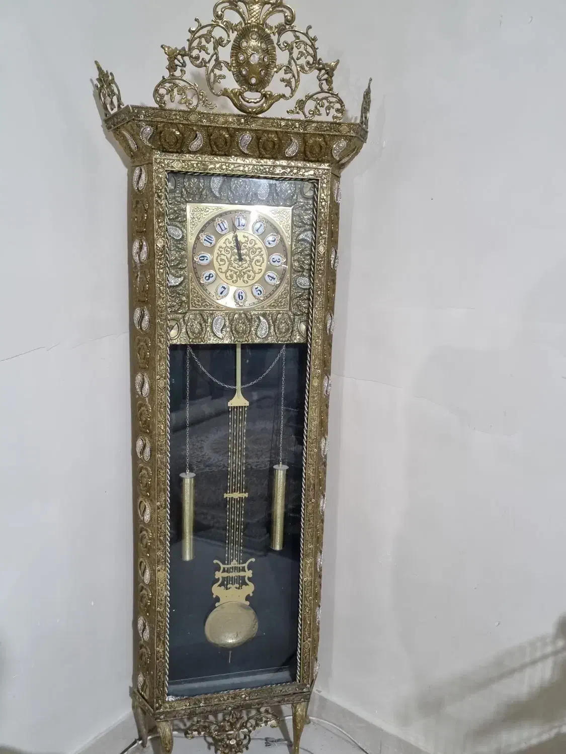 آینه وشمعدان|آینه|پاکدشت, پاکدشت (مامازند)|دیوار