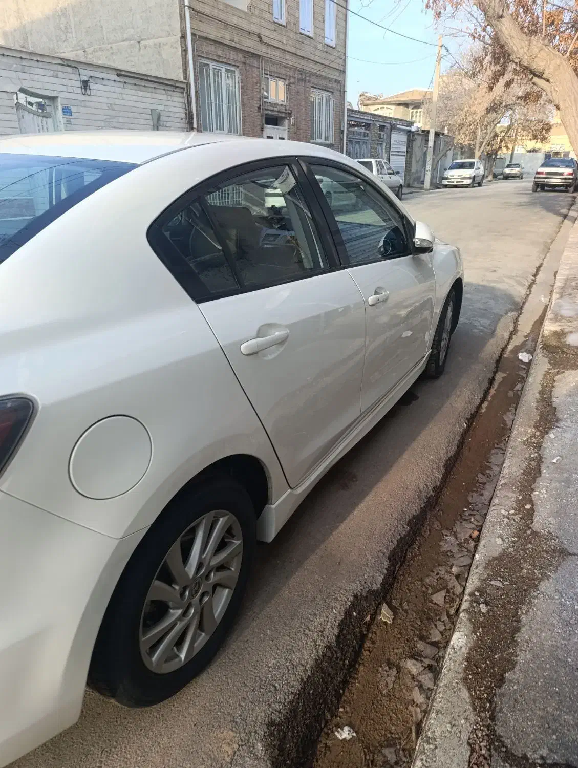 مزدا ۳ نیو|خودرو سواری و وانت|ارومیه, |دیوار