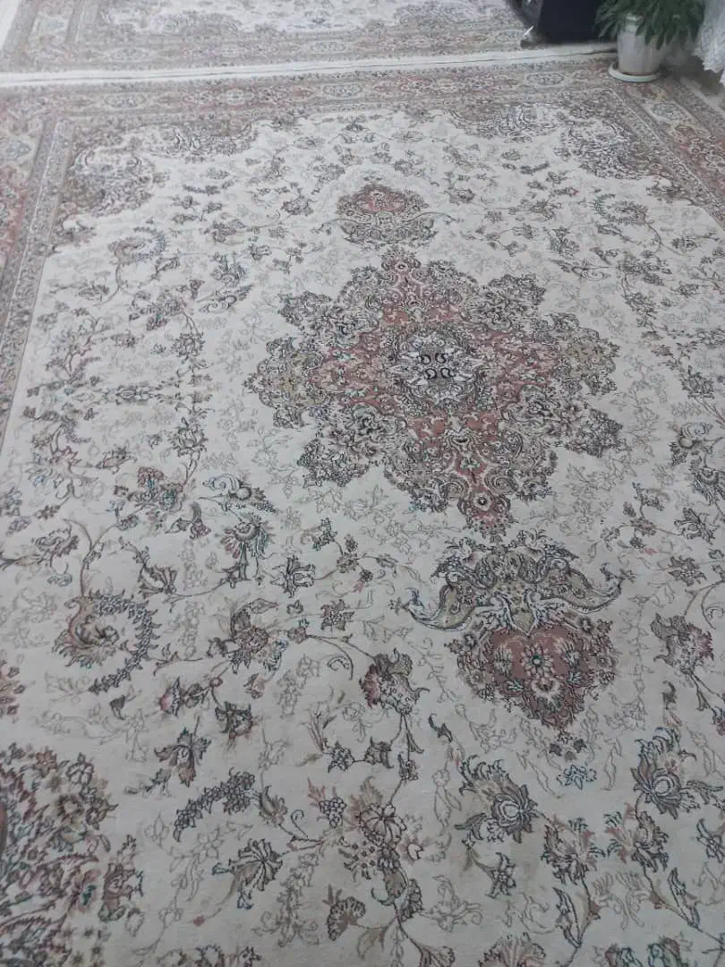 فروش فرش 12متری نگیم مشهد|فرش|ازنا, |دیوار