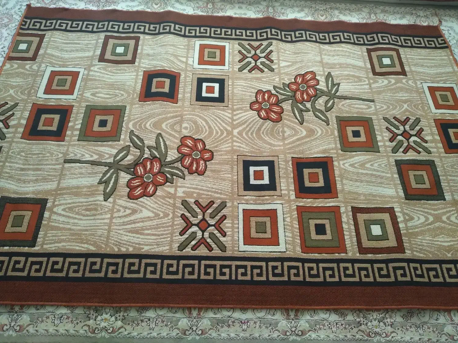 گلیم|گلیم، جاجیم، گبه|گلستان (تهران), |دیوار