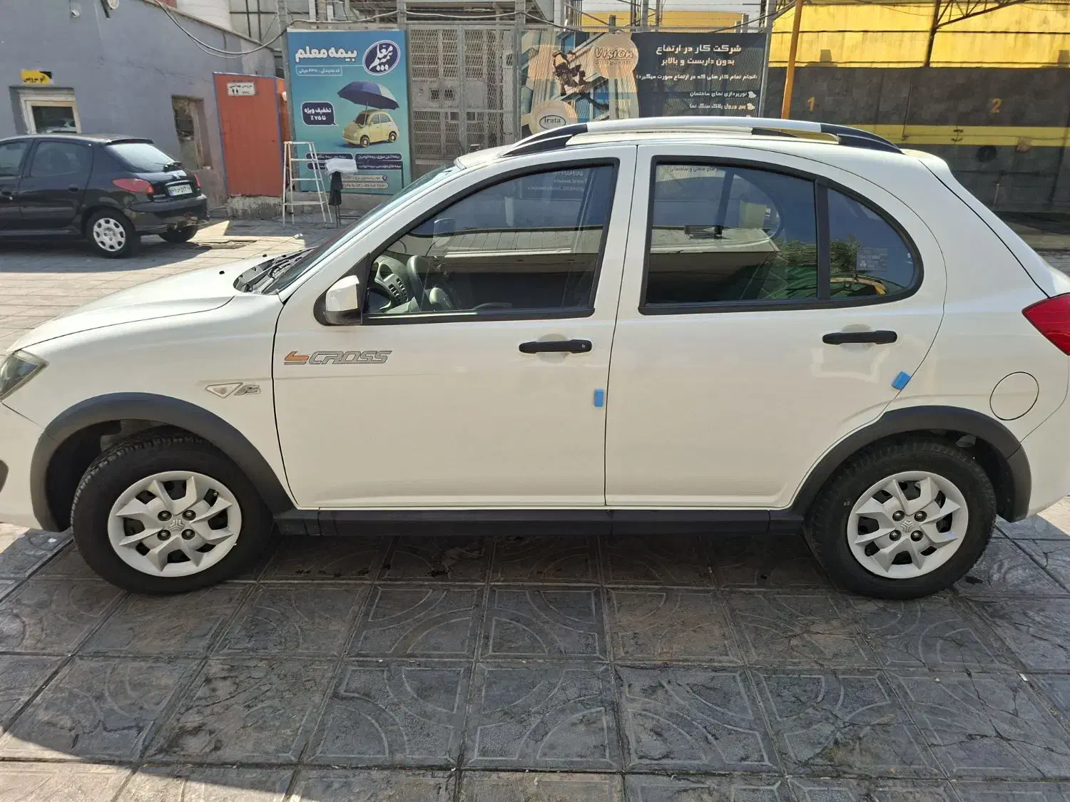 کوییک s مدل 1401|خودرو سواری و وانت|اهواز, زیتون کارمندی|دیوار