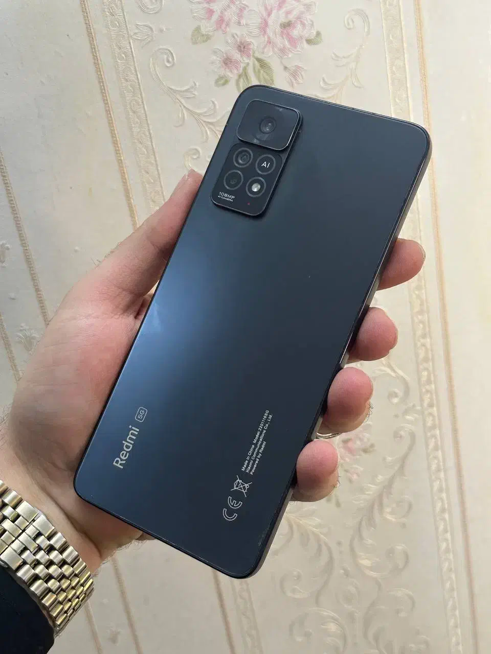 redmi note11 pro 5G|موبایل|اصفهان, تیران|دیوار