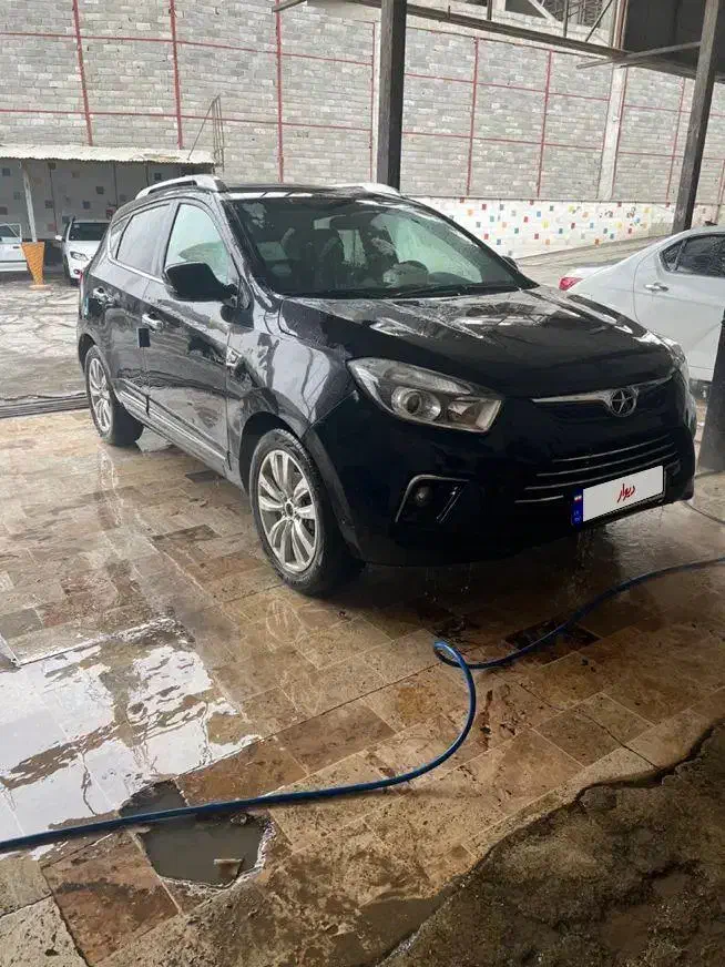 جک s5 مدل ۹۵ اتومات|خودرو سواری و وانت|گلستان (تهران), |دیوار