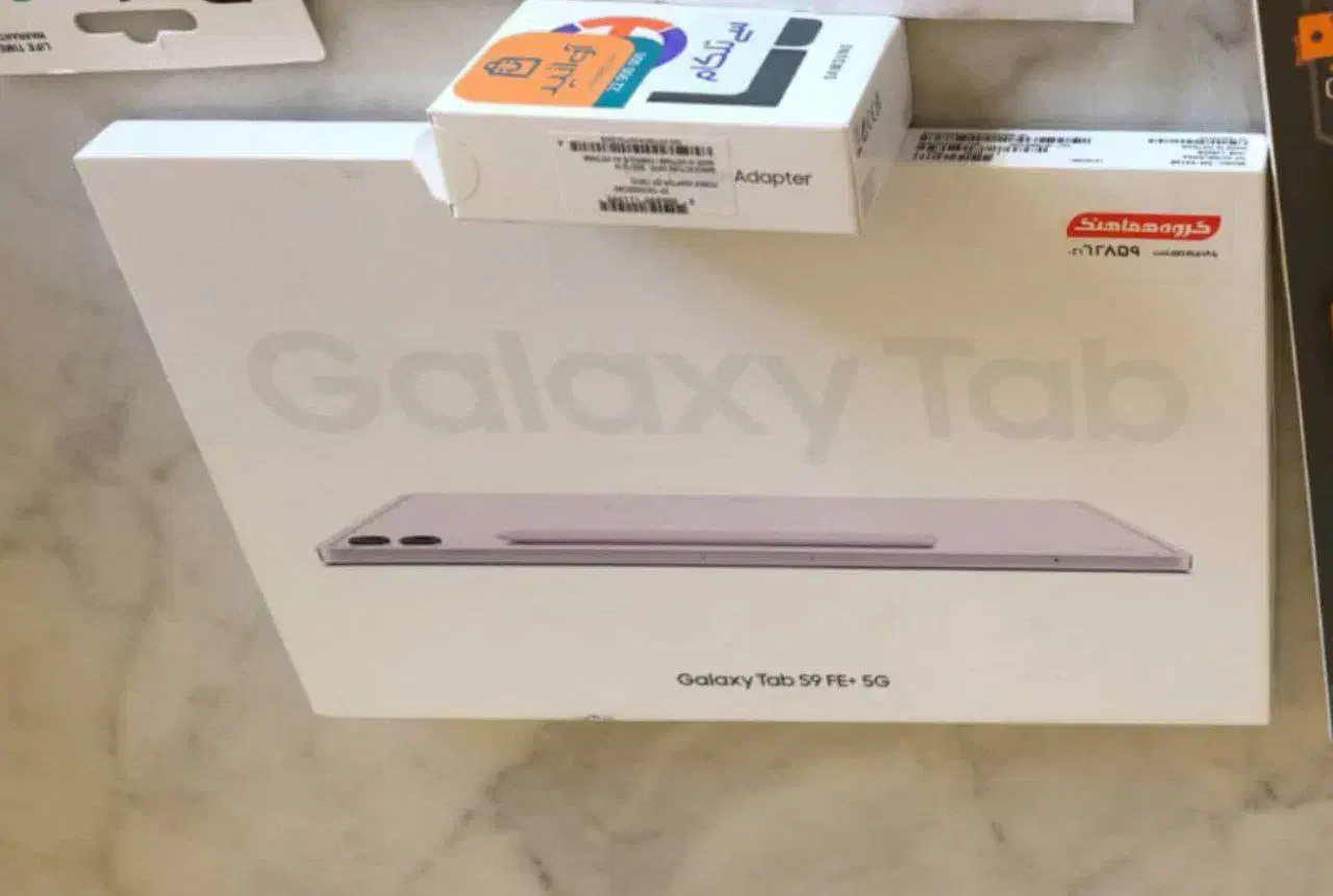 Tab S9 Fe plus 5G|تبلت|کرمانشاه, |دیوار