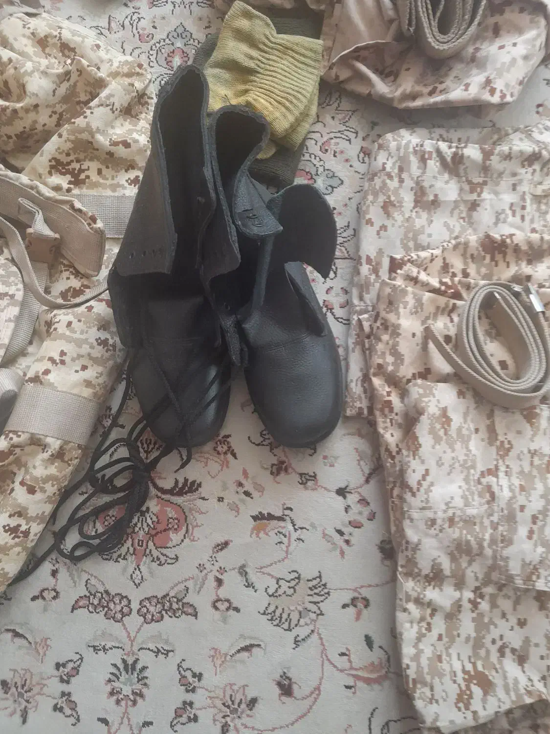 لباس سربازی ارتش|لباس|تهران, امام زاده حسن|دیوار