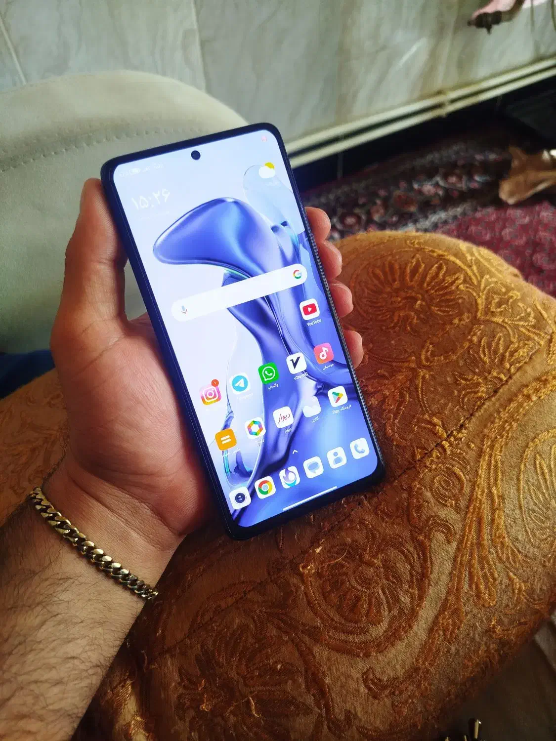 mi 11 t 5G|موبایل|کرمانشاه, |دیوار