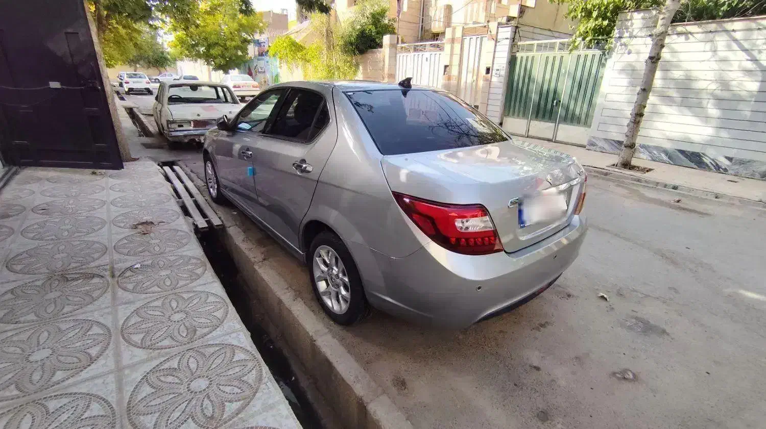 دنا پلاس اتومات توربو شارژ آپشنال ۱۴۰۴صفر|خودرو سواری و وانت|خرم‌آباد, |دیوار