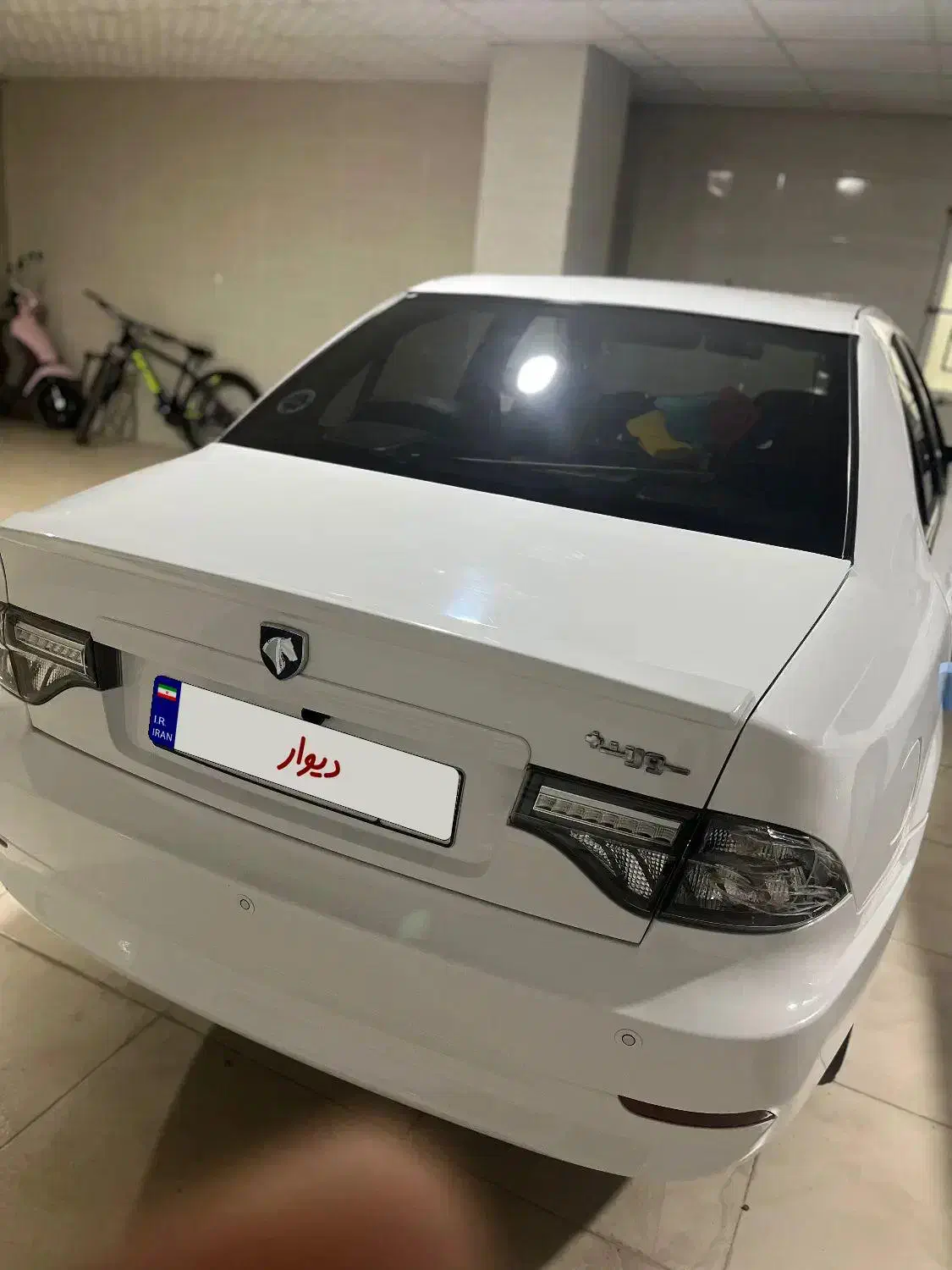 سورن پلاس موتور جدید|خودرو سواری و وانت|بندر ماهشهر, |دیوار