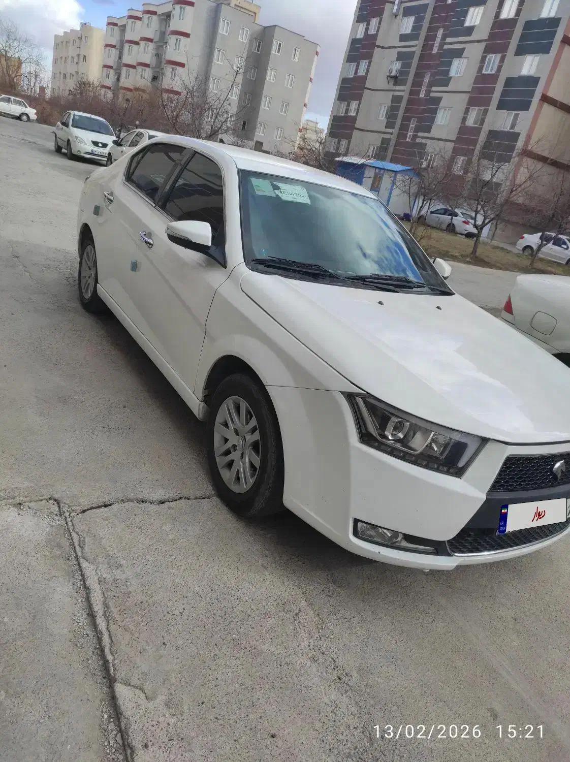 دنا پلاس|خودرو سواری و وانت|نقده, |دیوار