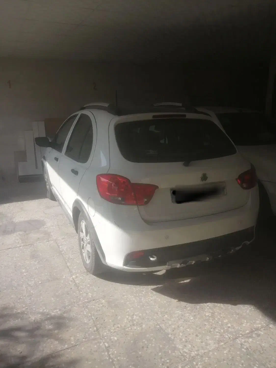 فروش کوییک R مدل 99|خودرو سواری و وانت|شیراز, ریشمک|دیوار