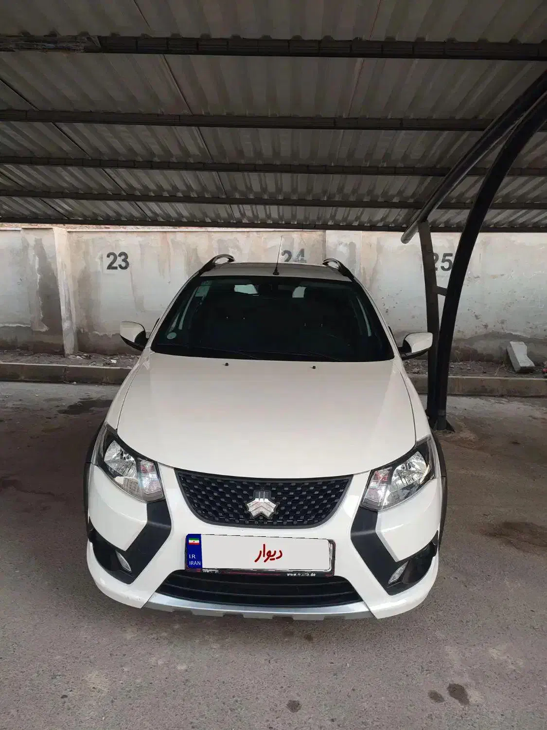 کوییک s مدل ۱۴۰۳|خودرو سواری و وانت|هشتگرد, فاز ۷ مهستان|دیوار