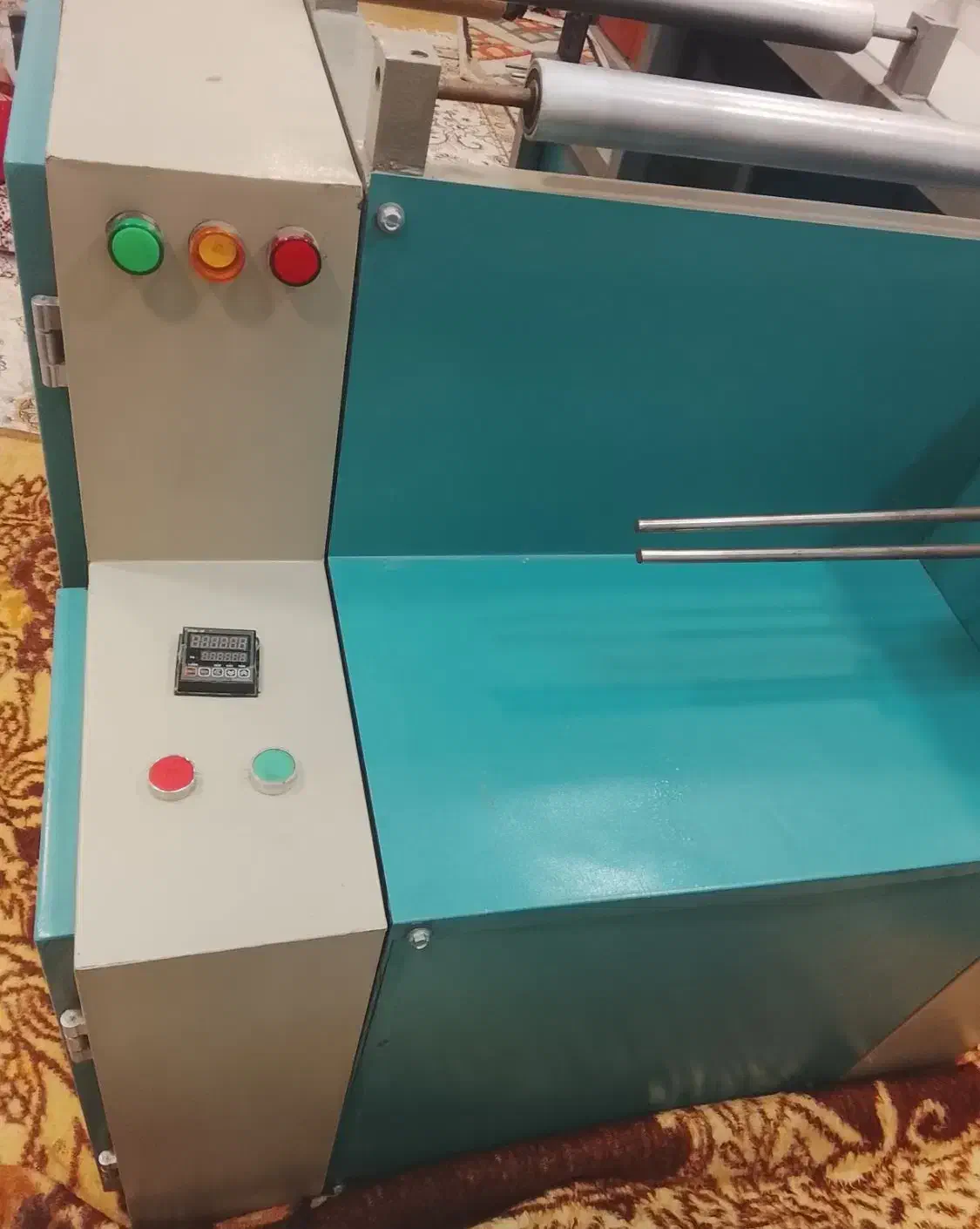 دستگاه رول سفره|ماشینآلات صنعتی|اردبیل, |دیوار