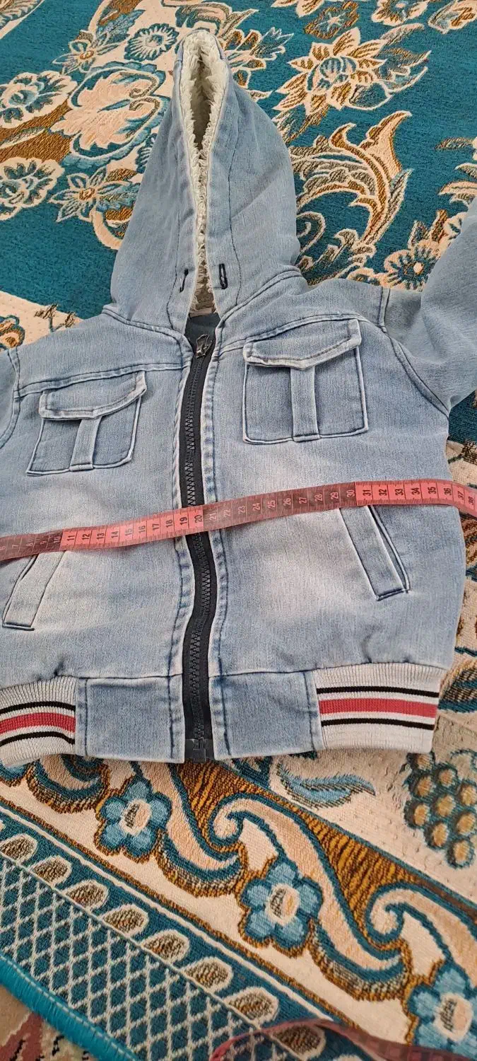 کاپشن و سویشرت شلوار پشمی بچگانه|کفش و لباس بچه|ورامین, ورامین|دیوار