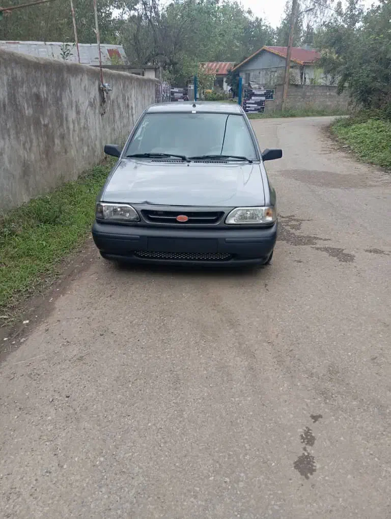 پراید ۸۹|خودرو سواری و وانت|رضوانشهر, |دیوار