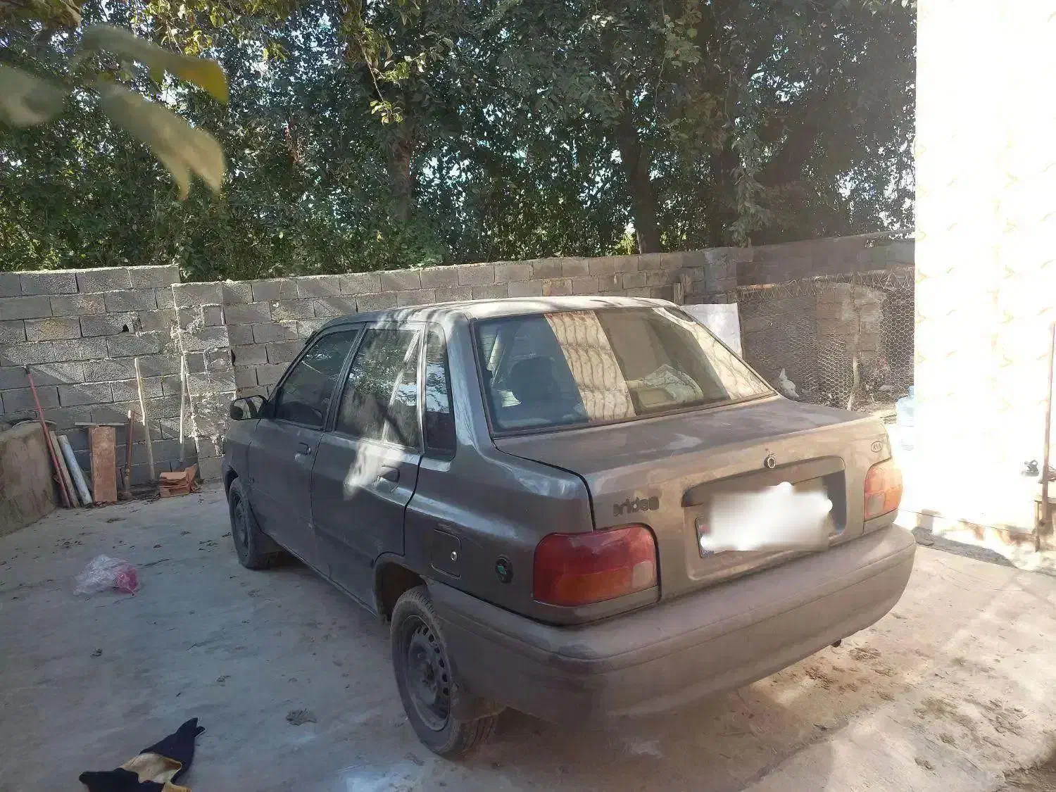 پراید صبا|خودرو سواری و وانت|کردکوی, |دیوار