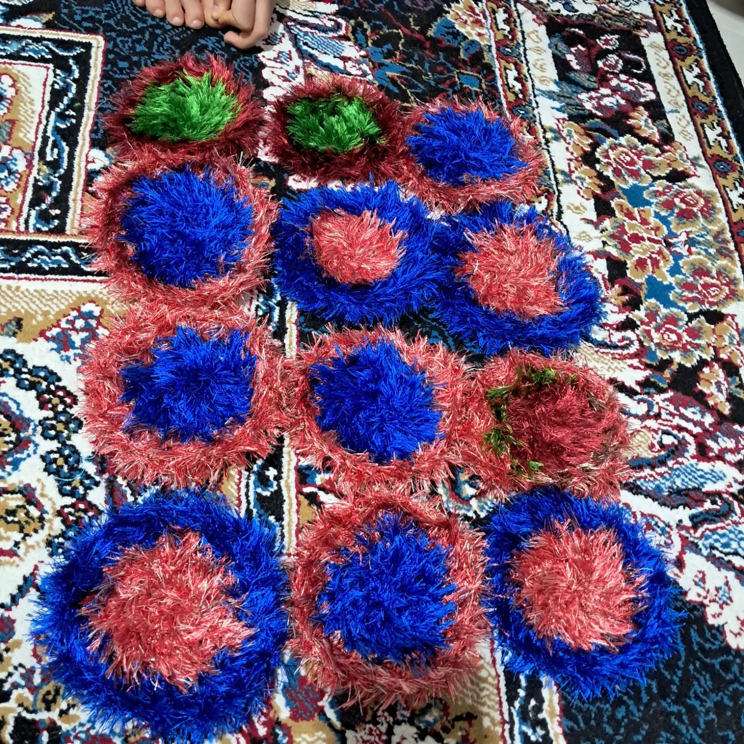 اسکاج در انواع رنگ ها به فروش میرسد|لوازم نظافت|صومعهسرا, |دیوار