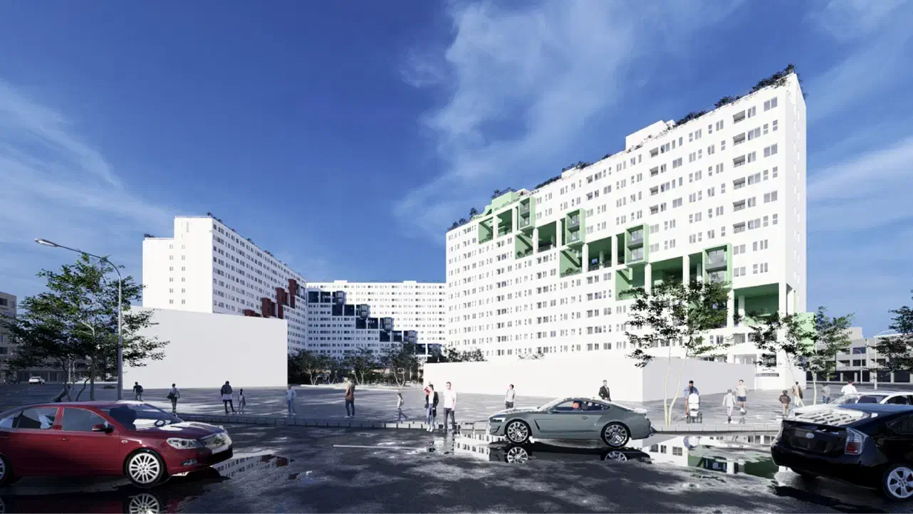 امتیاز آپارتمان کارکنان سازمان منطقه آزاد ماکو|فروش آپارتمان|ماکو, |دیوار