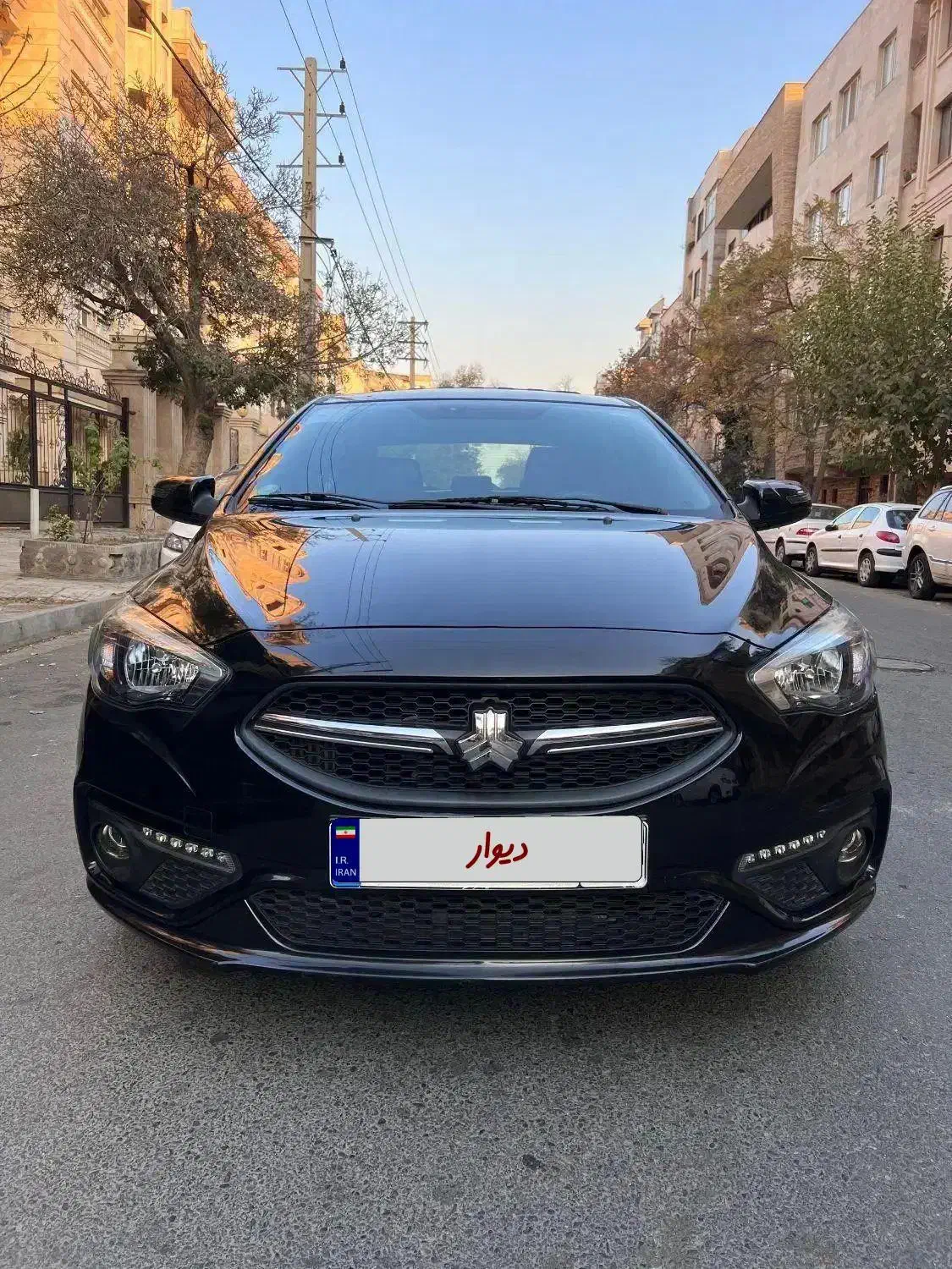 شاهین G مدل ۴۰۱ سانروف دار در حد صفر|خودرو سواری و وانت|کرج, گلشهر|دیوار