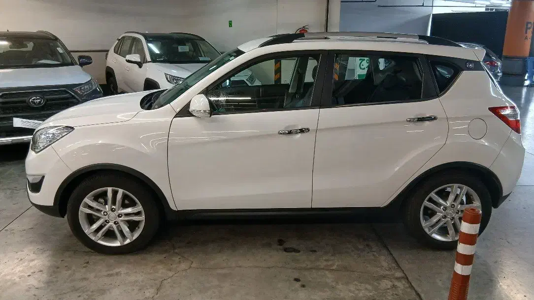 چانگان CS35 1398|خودرو سواری و وانت|تهران, ارم|دیوار