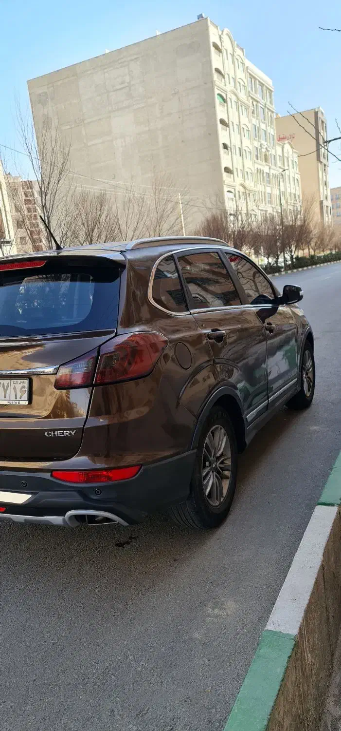 تیگو ۵ سالم و چالاک|خودرو سواری و وانت|قم, انسجام|دیوار