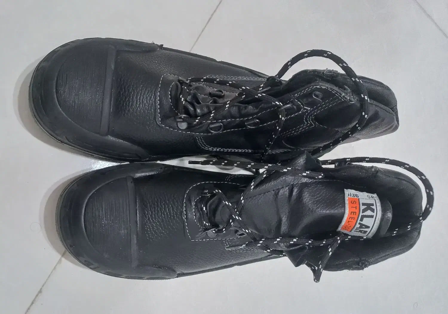 ایمنی کار|کیف، کفش، کمربند|اراک, |دیوار