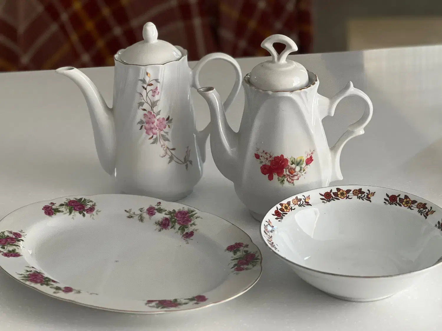 ظرف|ظروف سرو و پذیرایی|گرگان, |دیوار