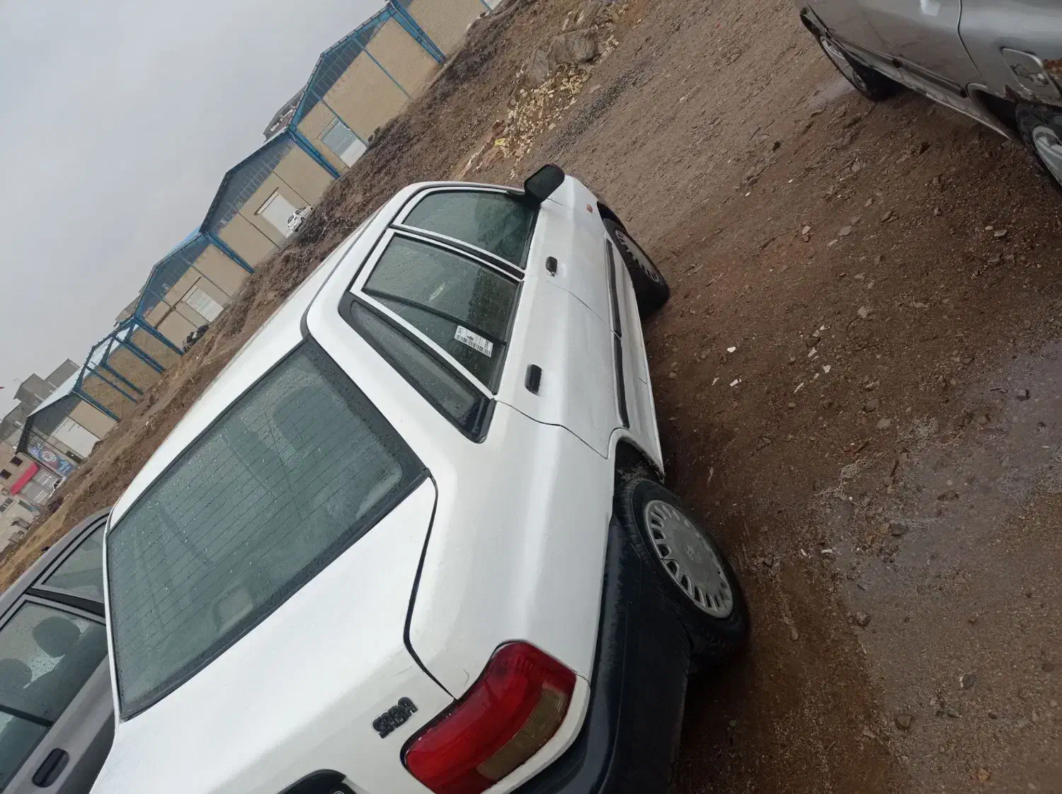 پراید مدل ۸۲|خودرو سواری و وانت|خرمدره, |دیوار