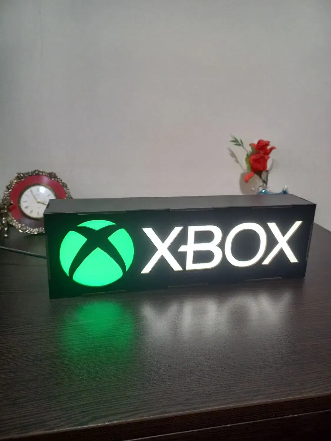 چراغ خواب طرح ایکس باکس، آیکون لایت ، PS4-PS5|چراغ خواب و آباژور|تهران, افسریه جنوبی|دیوار