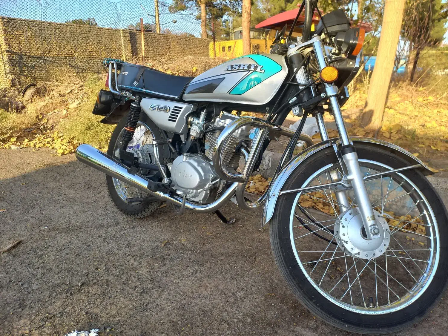 هندا مدل ۹۷|موتورسیکلت|سبزوار, فرهنگیان|دیوار