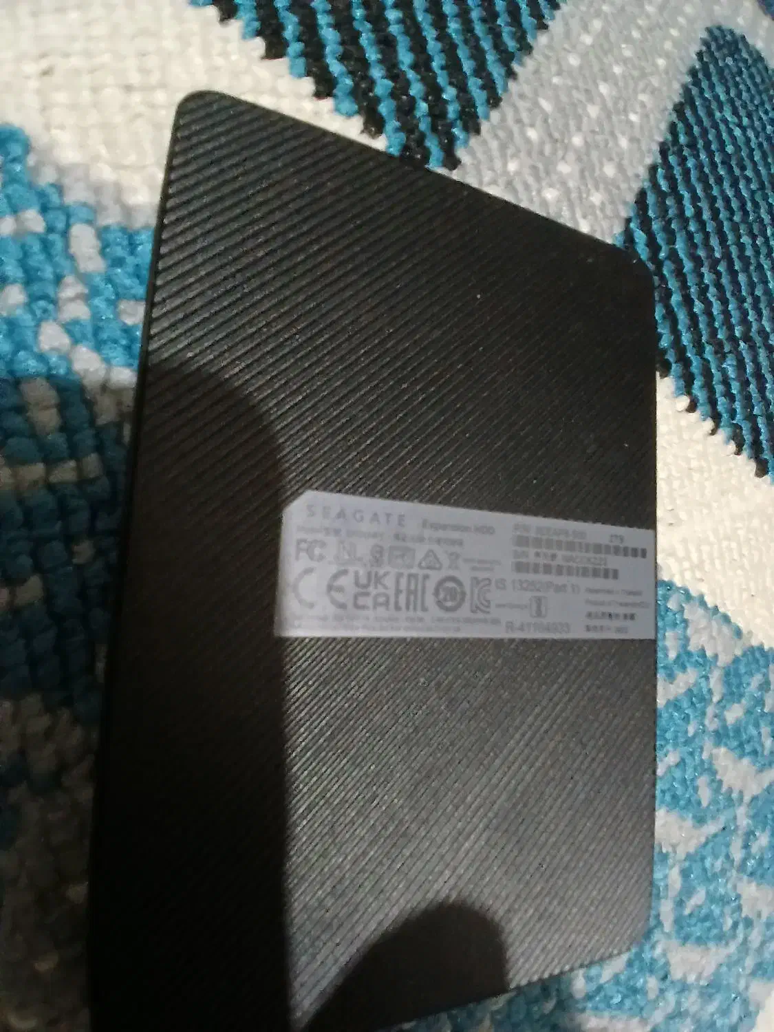 هارد ۲ ترابایت اصلی|قطعات و لوازم جانبی رایانه|کرمانشاه, |دیوار