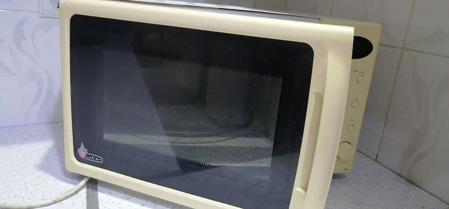 مایکروویو|اجاق گاز و لوازم برقی پخت‌وپز|اهواز, کوروش|دیوار