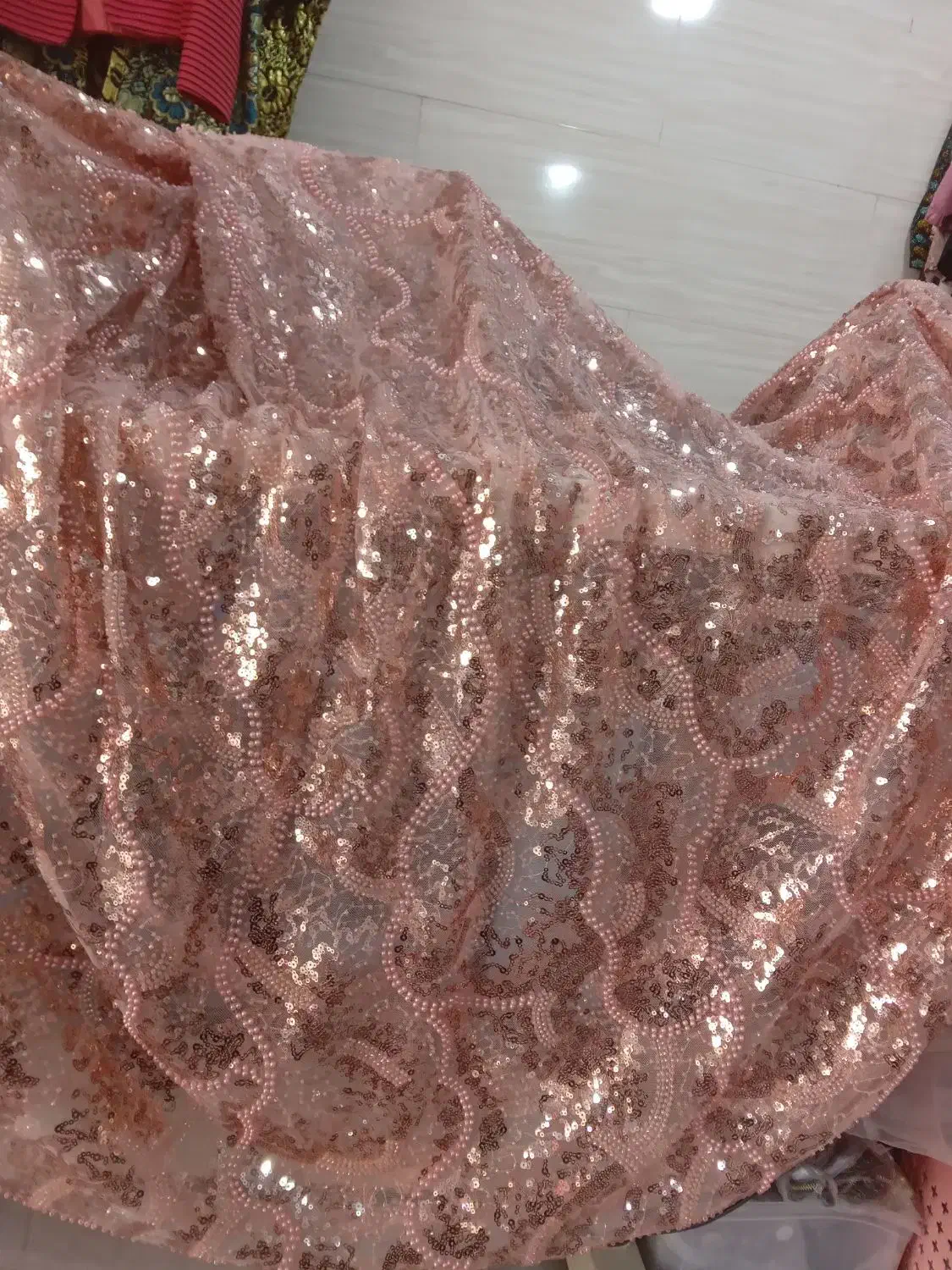 پارچه فروشی وخیاطی فاطیما|لباس|ایلام, |دیوار