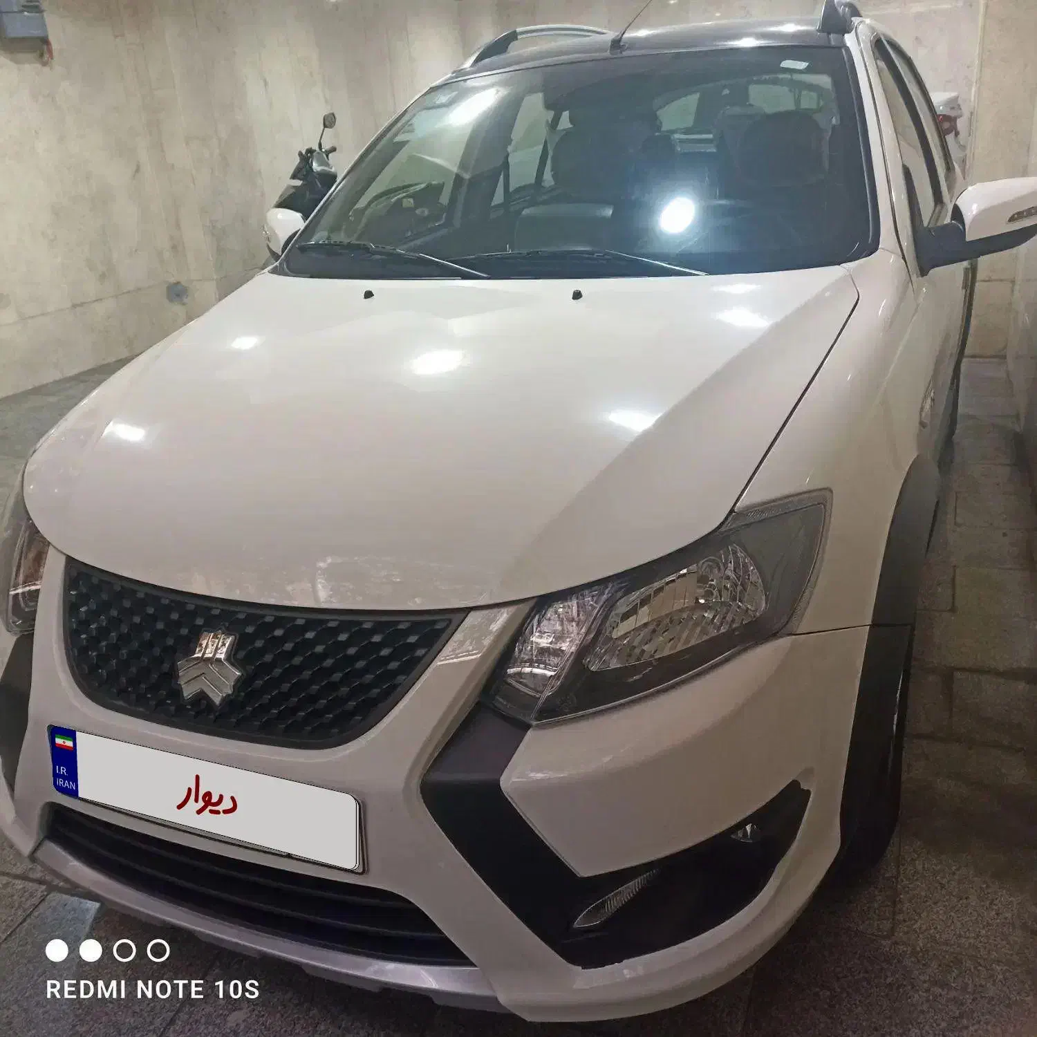 کوییک GXR فول|خودرو سواری و وانت|تهران, بهارستان|دیوار