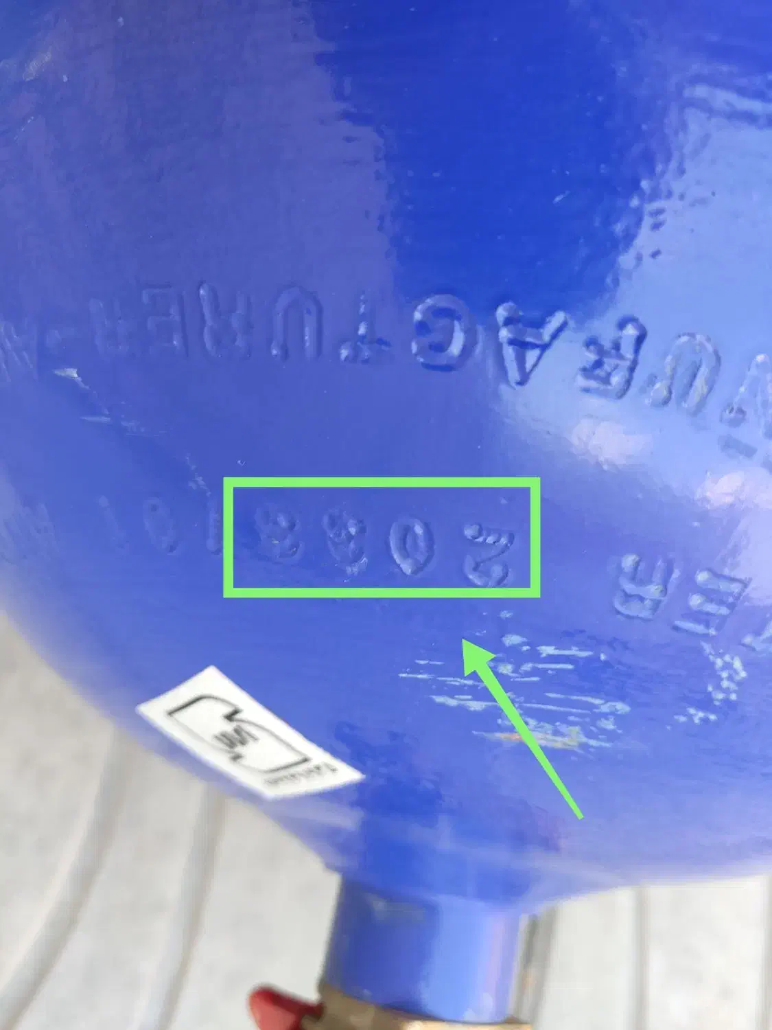 گاز سی آن جی|قطعات یدکی و لوازم جانبی|دیواندره, |دیوار