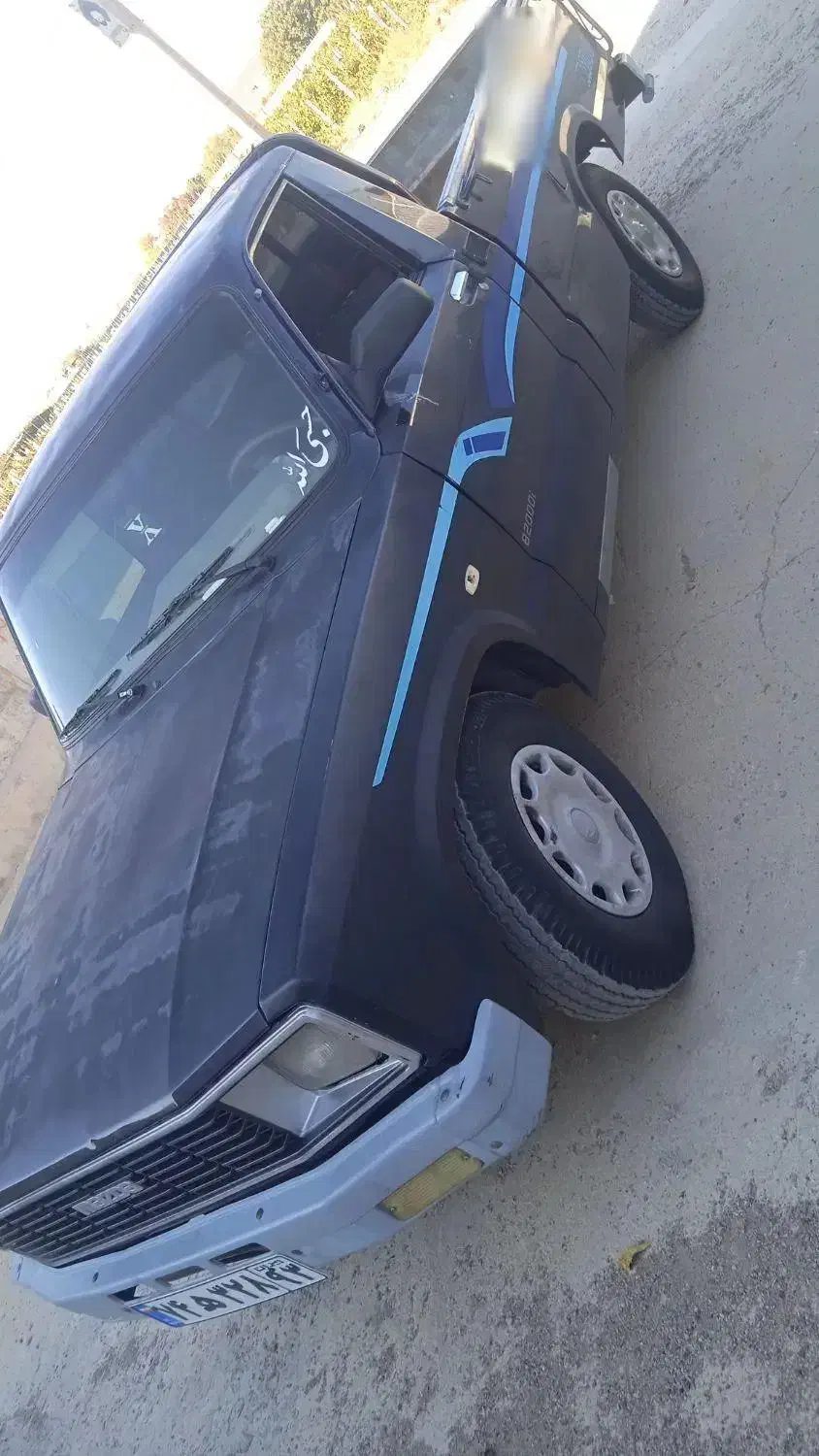 مزدادوهزار|خودرو سواری و وانت|شیراز, بید زرد|دیوار