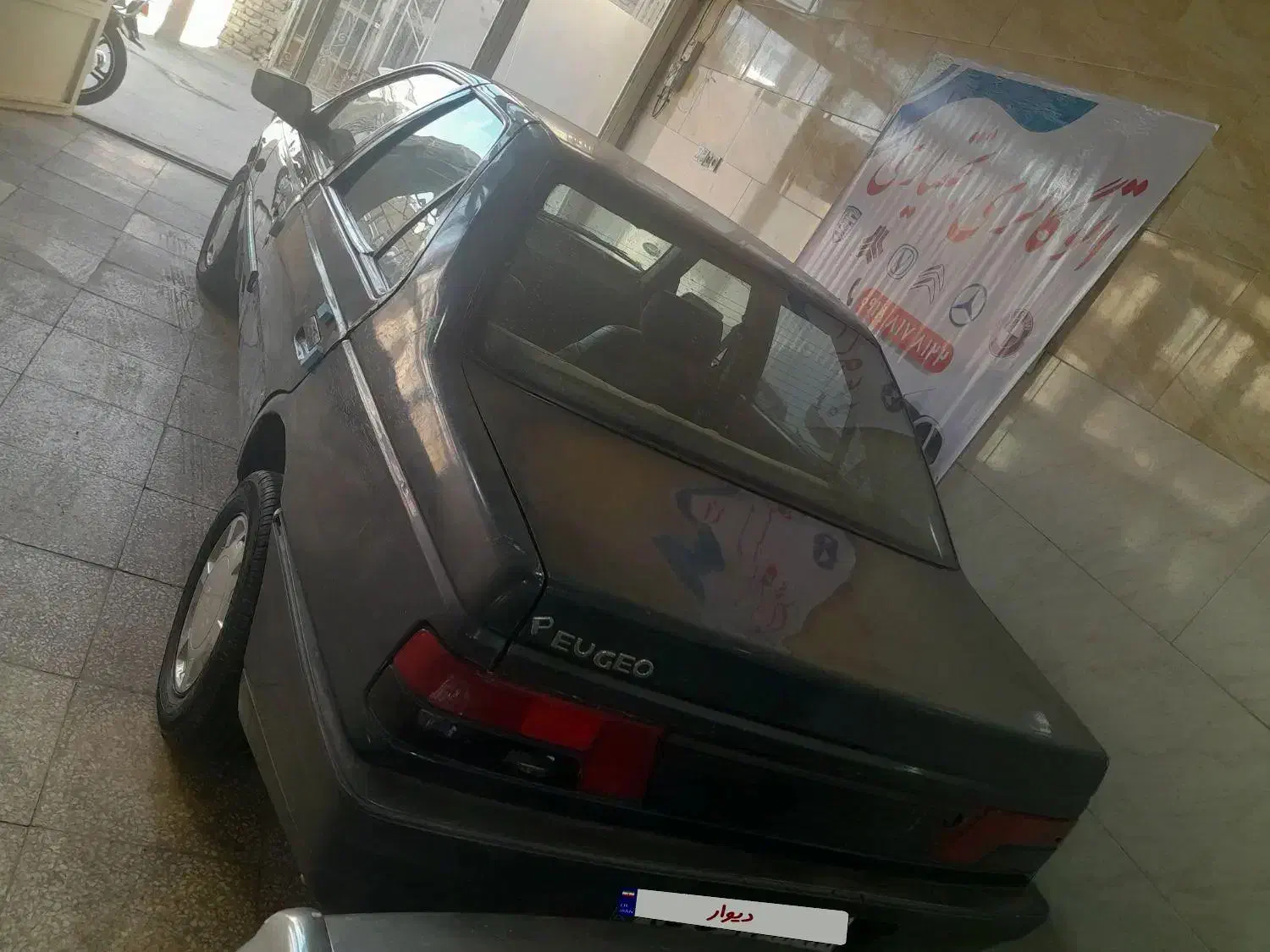 اردی ۸۵|خودرو سواری و وانت|همدان, |دیوار